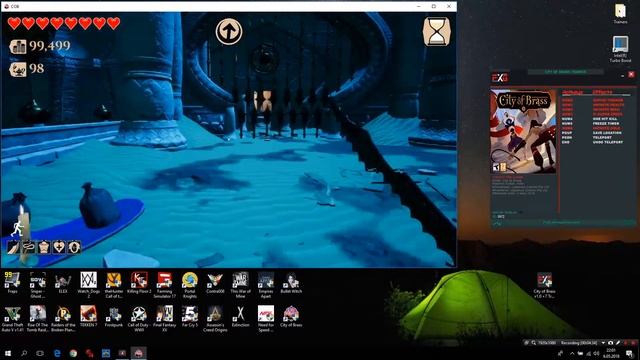 City of Brass v1.0 +7 Trainer смотреть онлайн