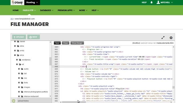 JavaScript Animated. How To Work With "RD Audio Player" Plugin смотреть онлайн