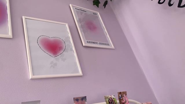 ПЕРЕДЕЛКА КОМНАТЫ В СТИЛЕ ОСД|и немного пинтереста?