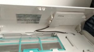 Кондиционер Midea AG-09N8C2F-I/AG-09N8C2F-O ( 2020) года Полный обзор, кондиционер в работе