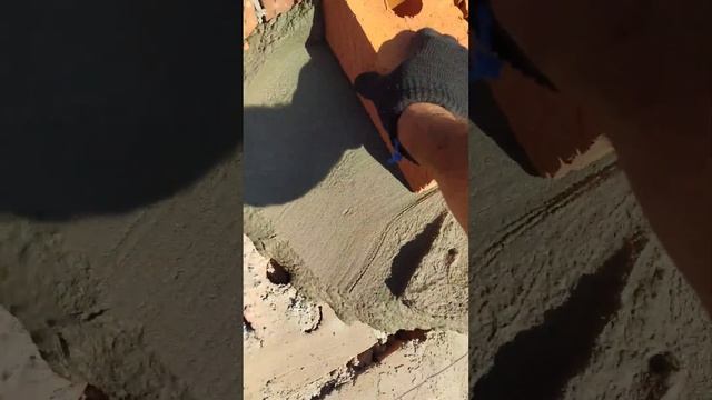 Кладка кладки вприжим