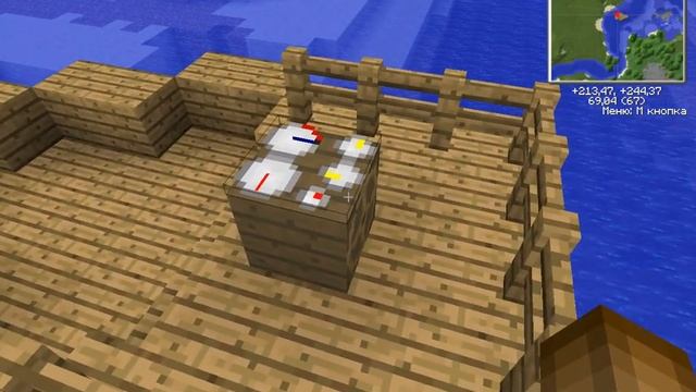 Обзор мода #2 ARCHIMEDES' SHIPS смотреть онлайн