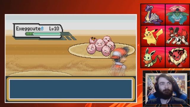Red's Doppelganger - Part 39 - Pokemon Adventure Red Chapter Playthrough смотреть онлайн