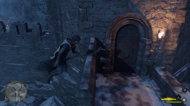 Hogwarts Legacy - Castle Ramparts - Field Guide Pages смотреть онлайн