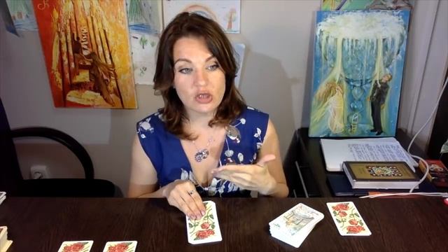 Ваши женские таланты. Чем вы привлекайте мужчин? Расклад. Онлайн смотреть онлайн