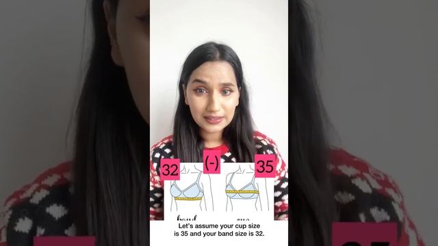 How to Measure Bra Size || Easy Tutorial смотреть онлайн