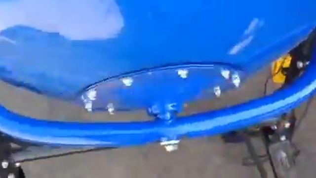 Бетономешалка Сибртех БС-160 95431 смотреть онлайн