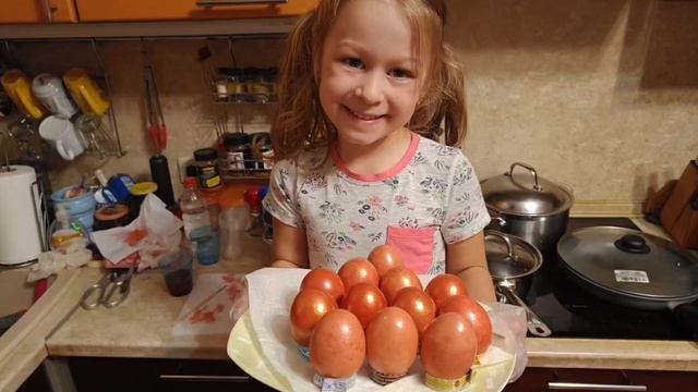 «Почемучки» поздравляют с праздником Святой Пасхи!!! смотреть онлайн