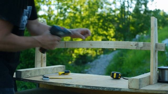 Станок для Резки Пенопласта Своими Руками ЗА 20 РУБЛЕЙ! DIY смотреть онлайн