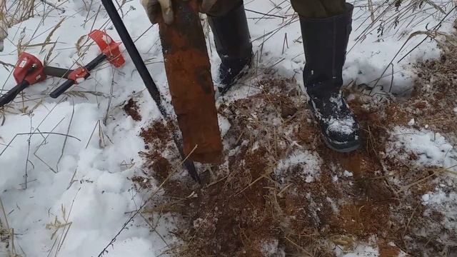 Металлокоп/Подняли из земли, с одного сигнала, почти два центнера/Сдали на приёмке по безумной цене смотреть онлайн