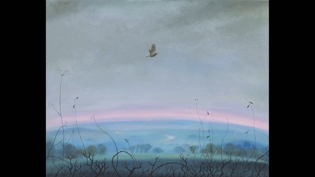 Nicholas Hely Hutchinson - Artist in a Landscape смотреть онлайн
