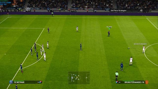 Acer Nitro 5 2020 Ryzen 5 4600h GTX1650TI PES 2021 benchmark gameplay смотреть онлайн