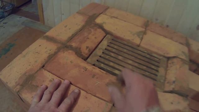 7.Работа с кирпичной печью №2 смотреть онлайн