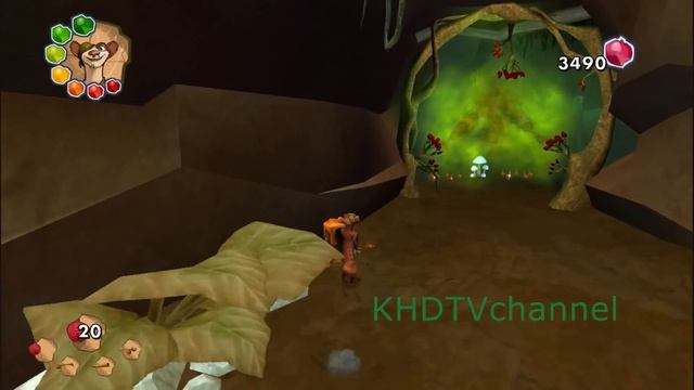 Ice Age 3 Dawn of the Dinosaurs PC Walkthrough part 8 - Tar Pit Trouble смотреть онлайн