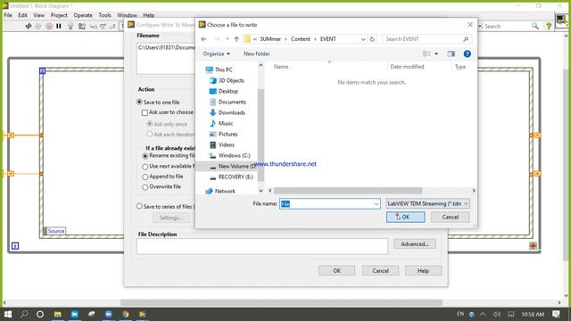 Event Program based on LabVIEW 2019 | LabVIEW Programming смотреть онлайн