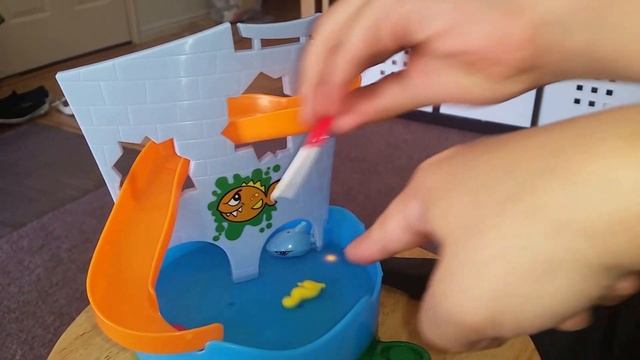 FIN FIN Friends Interactive Aquarium. AWESOME!!! смотреть онлайн