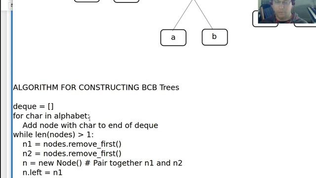 CS 371 Module 19: Recursively Computing BCB Codebooks смотреть онлайн