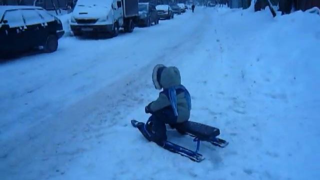 Снегокатинг