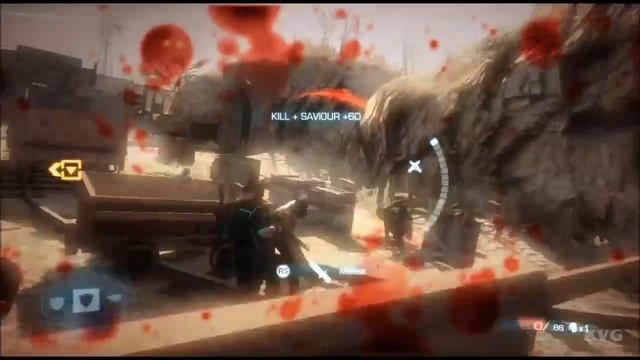 Army of Two: The Devil's Cartel - Walkthrough - Part 9 - Assault (X360/PS3) [HD] смотреть онлайн