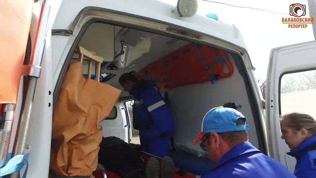 "Пожар" в лагере Лазурном ликвидирован (службы экстренного реагирования провели тренировку) смотреть онлайн