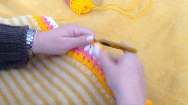 POM POM DE CROCHÊ смотреть онлайн