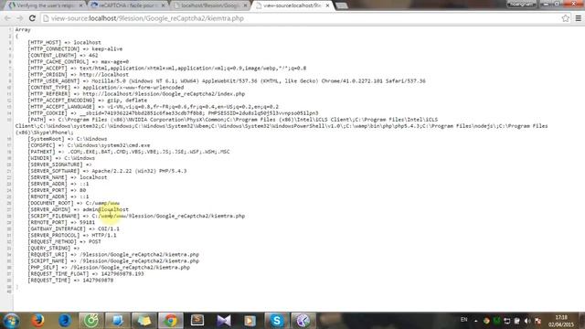 Tích hợp recaptcha vào website смотреть онлайн