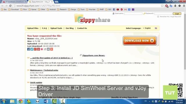 Guide: How to use phone as steering wheel to play car driving games on PC смотреть онлайн