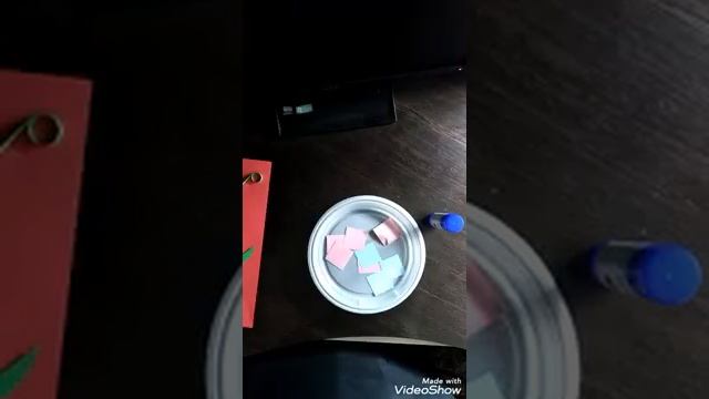 занятия по аппликации, для детей дошкольного возраста. на тему "Колокольчик" смотреть онлайн