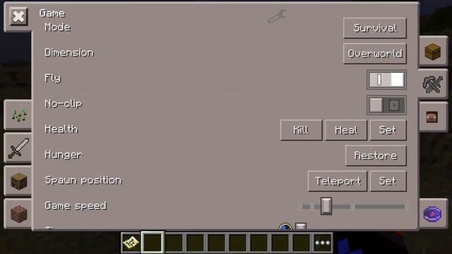 Обзор Toolbox для minecrat pe 0.14.0 смотреть онлайн