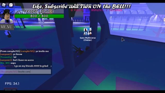Roblox Making A Gang In A Universal Time! смотреть онлайн