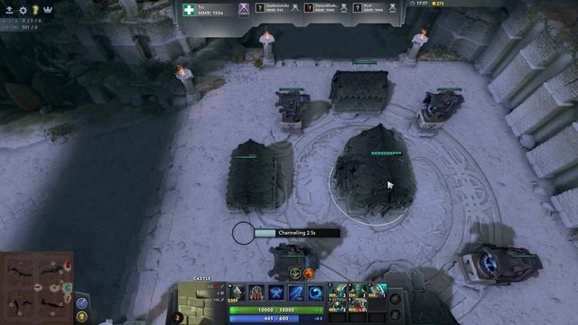 Dota2 - Survival Chaos Devotion - Humans - Early aggression guide - English смотреть онлайн