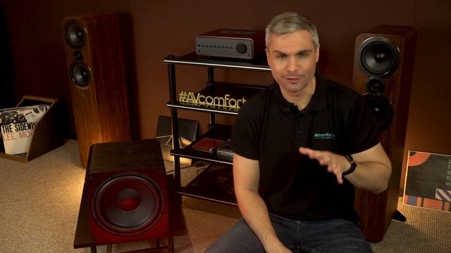 Сабвуфер SVS SB-1000 Pro смотреть онлайн