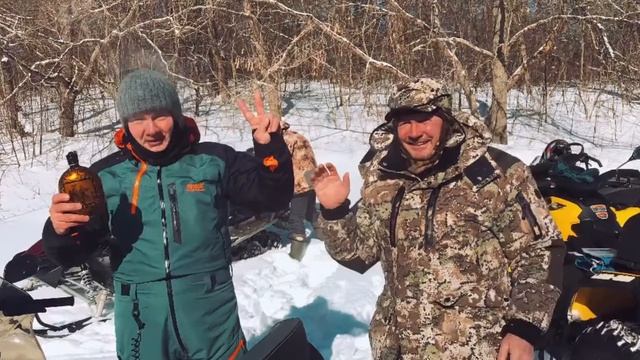 Снегоходы Липецка сезон 20-21 смотреть онлайн