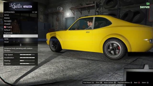 How To Get The Ford Escort MK 2 In GTA Online! смотреть онлайн