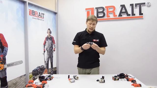 Разборка шуруповерта BRAIT: Щеточный vs Бесщеточный смотреть онлайн