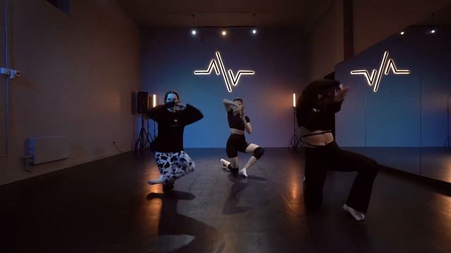 VOGUE FEMME CHOREO BY DREAMY WEST