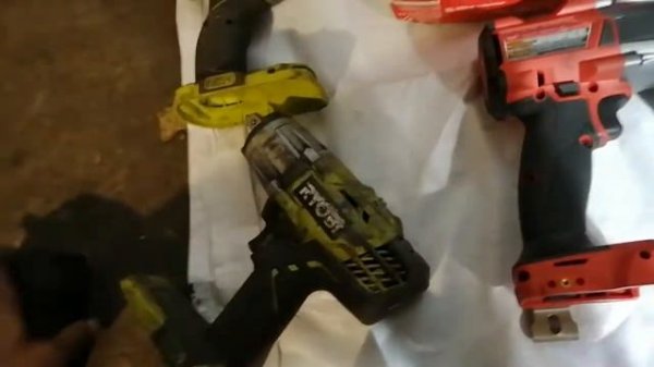 Обзор гайковёрт milwaukee 2962 р 20