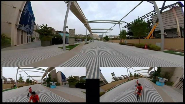 EXPO CITY DUBAI BIKE TOUR | ROVE EXPO