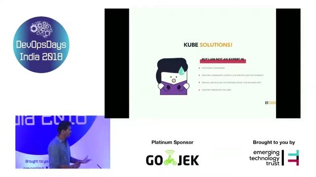 Building high performance Deep learning pipeline using Minio, Tensorflow and Kubeflow by Karthic Ra смотреть онлайн