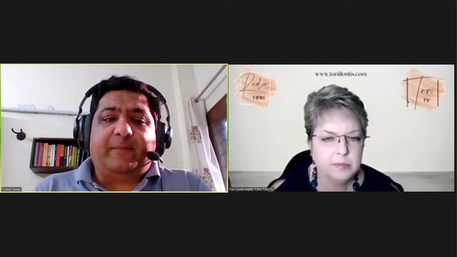 Capital Funding and Investor Strategies with Toni Lontis and Tushar Kansal | Toni TV | Radio Toni смотреть онлайн