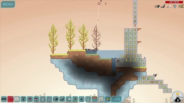 How To Find & Defeat The Firefly Queen Easily In Dig Or Die (Episode 21) смотреть онлайн