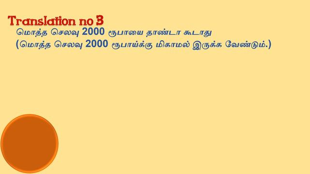 Part 23 |Translation test in Tamil| Grammar test | Spoken English in tamil |English grammar in tami смотреть онлайн