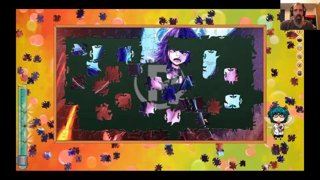 Steam Cleaning - Pixel Puzzles 2: Anime смотреть онлайн