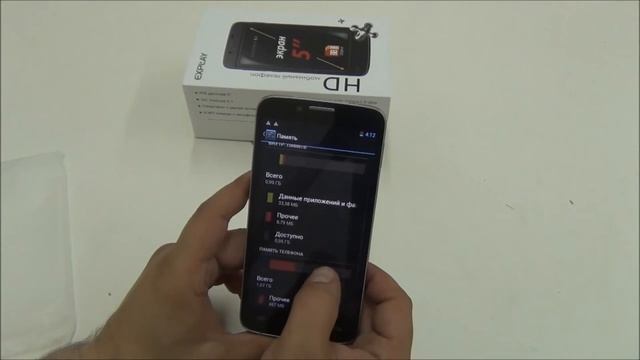Explay HD обзор от Quke.ru смотреть онлайн