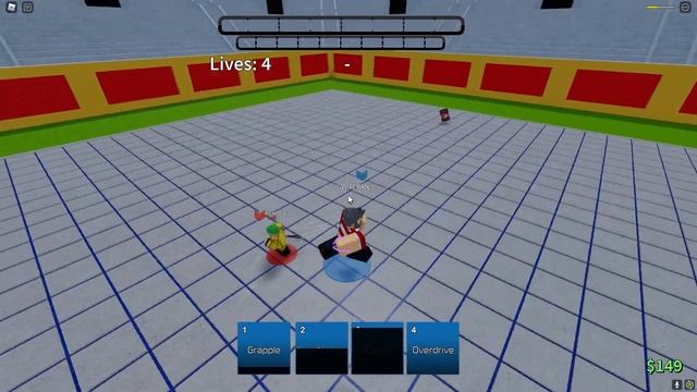 Becoming The Grapple God | Anime Battle Arena смотреть онлайн