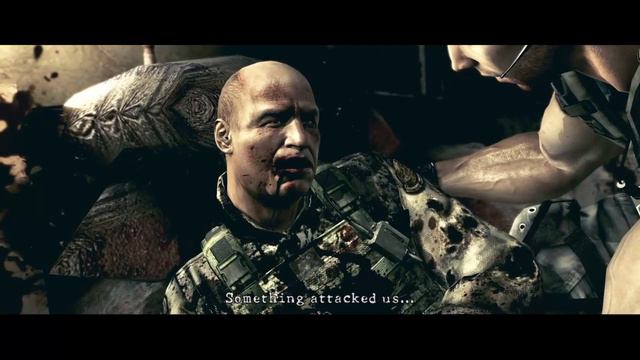 RESIDENT EVIL 5 Gameplay Walkthrough - Part 1 W/Cali-Keith (PS4) смотреть онлайн