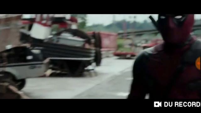 Дэдпул песня смотреть онлайн