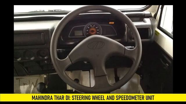 Mahindra Thar Di: Mahindra Roxor origin detailed gallery | CARS OWN BUDDY смотреть онлайн