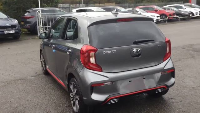 Kia Picanto 1.0 MPi GT Line 710681 смотреть онлайн