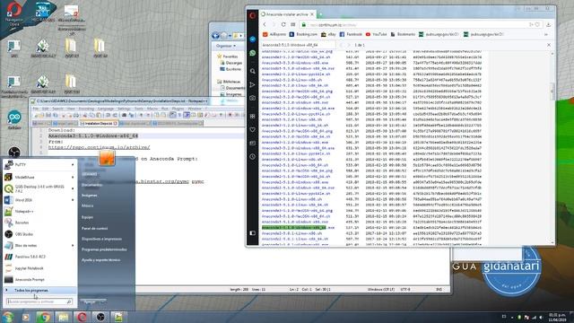 Tutorial de Instalación de Gempy en Anaconda 3 y Python 3.6 смотреть онлайн